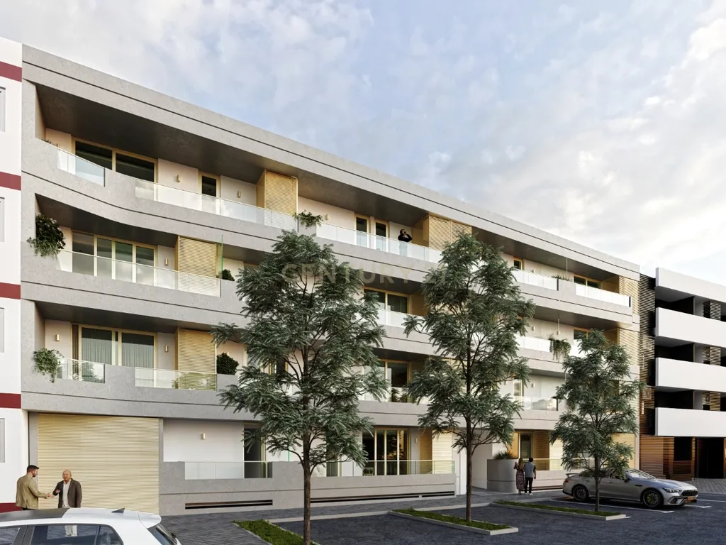 Apartamento T1+1 NOVO no Littora Golden - Image 10