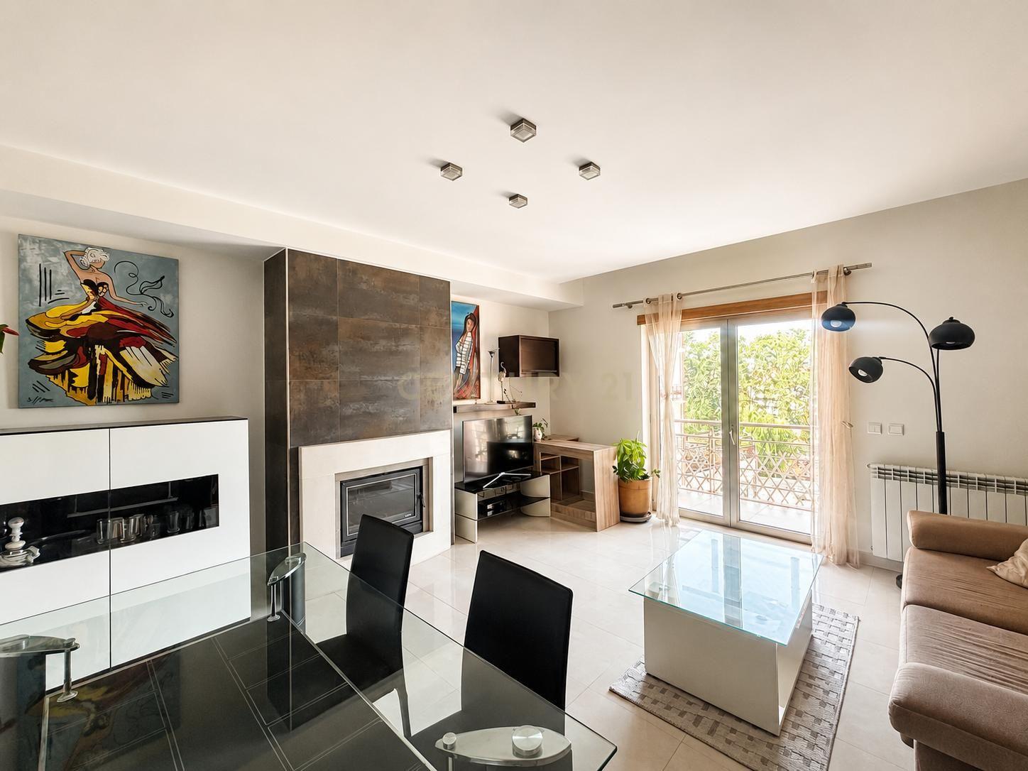 Fotografia 3 de Apartamento T3 Duplex | Centro de Leiria | Edifício Beira Rio