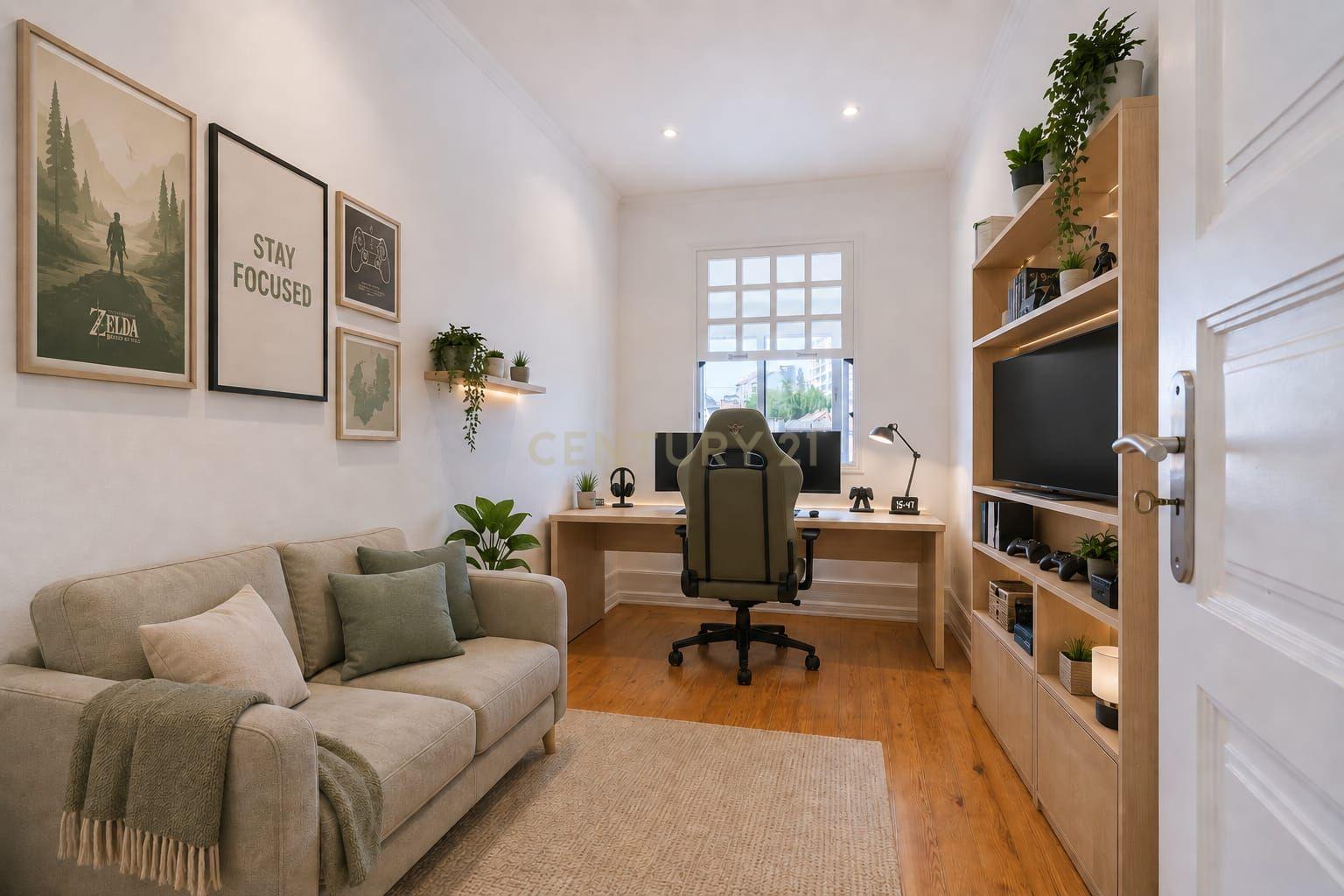 Apartamento T4 à venda em Campo de Ourique, Lisboa — foto 18