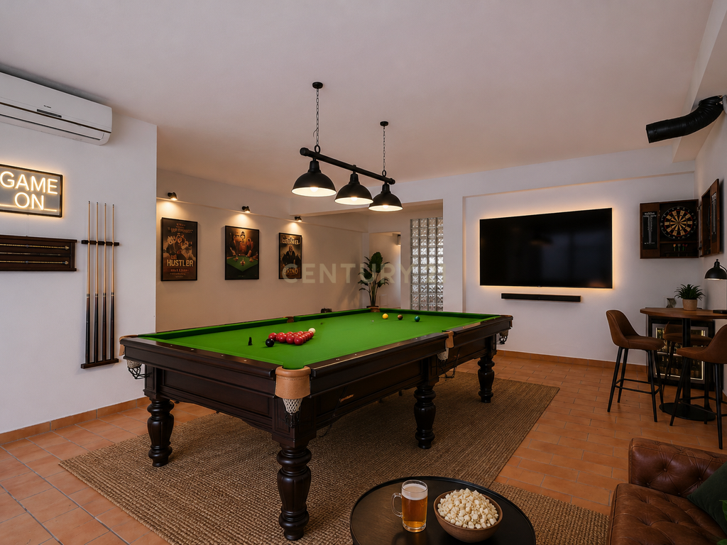 Moradia T3+1 em excelente estado com piscina e garagem, junto ao novo golfe! - Image 19
