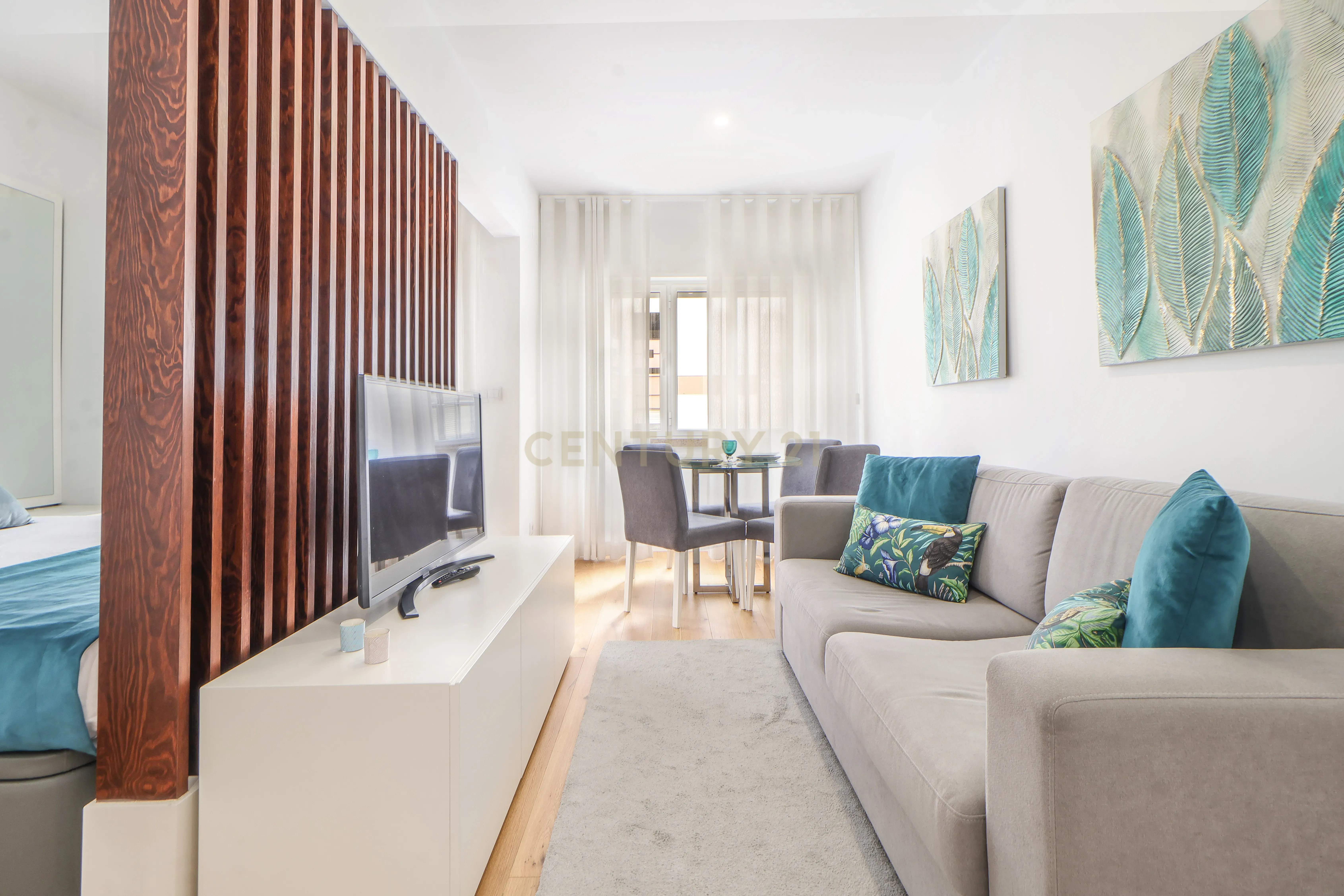 Apartamento T1 para arrendar nas Avenidas Novas, Lisboa - Image 10
