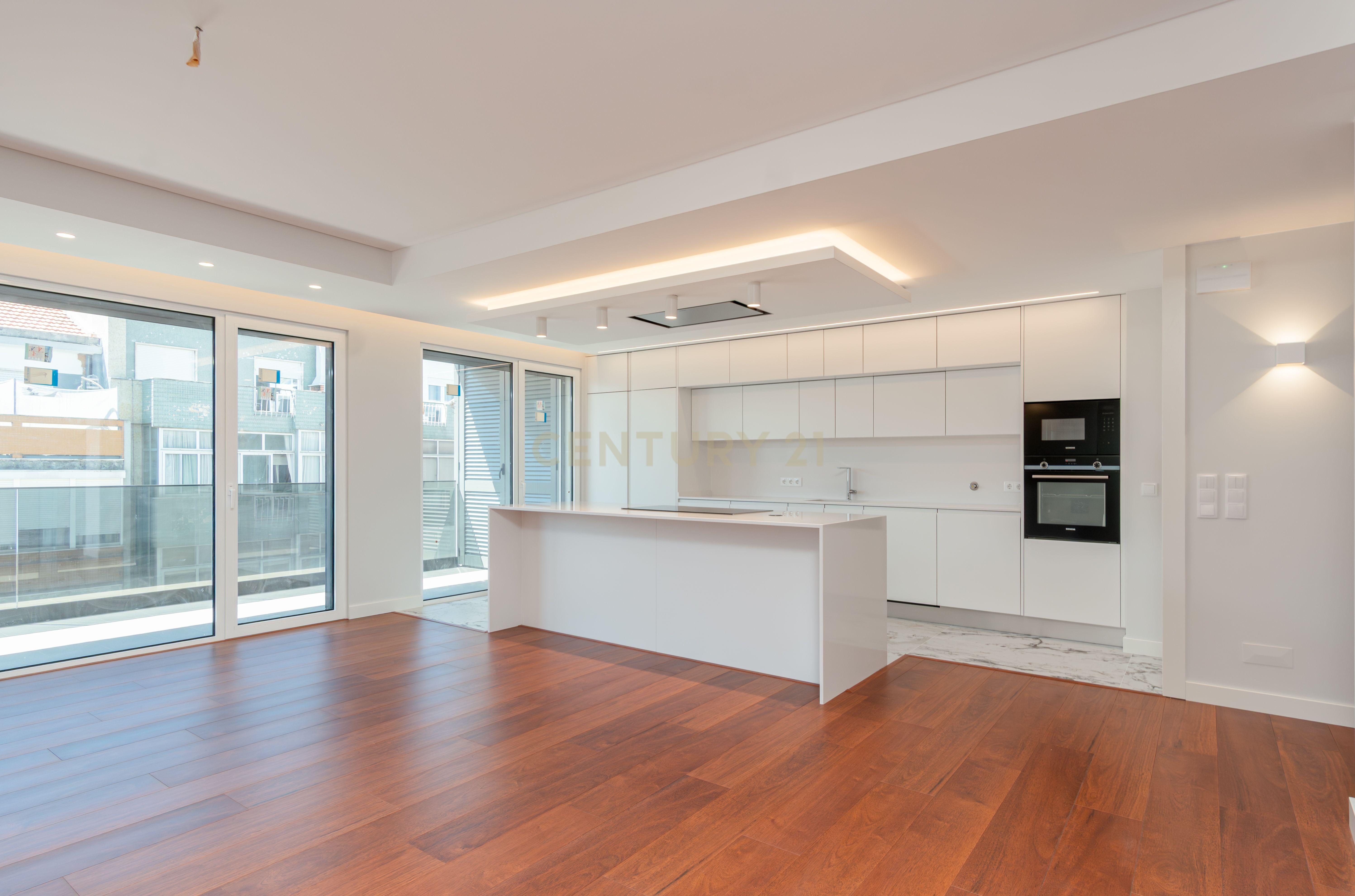 Fotografia 11 de Emprendimento novo 2026, Apartamentos contemporaneos de elevado padrão.