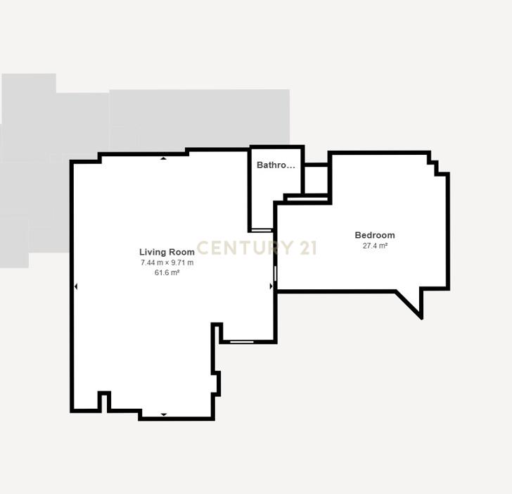 Penthouse T3 + Sótão (2 divisões) com Vista Mar, nos Jardins da Parede - Image 47