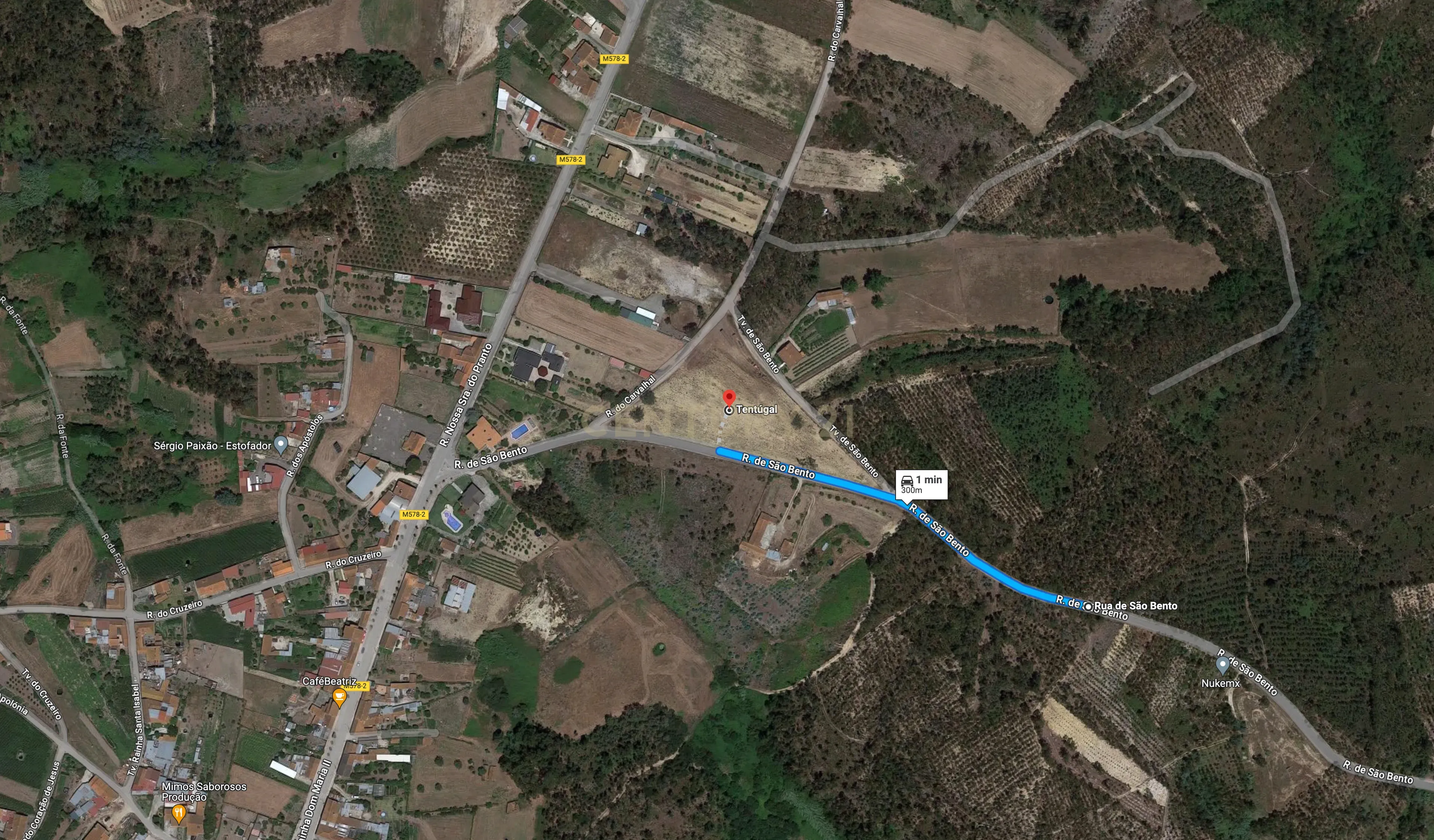 Land for sale in Montemor-o-Velho, Portugal — €63,000