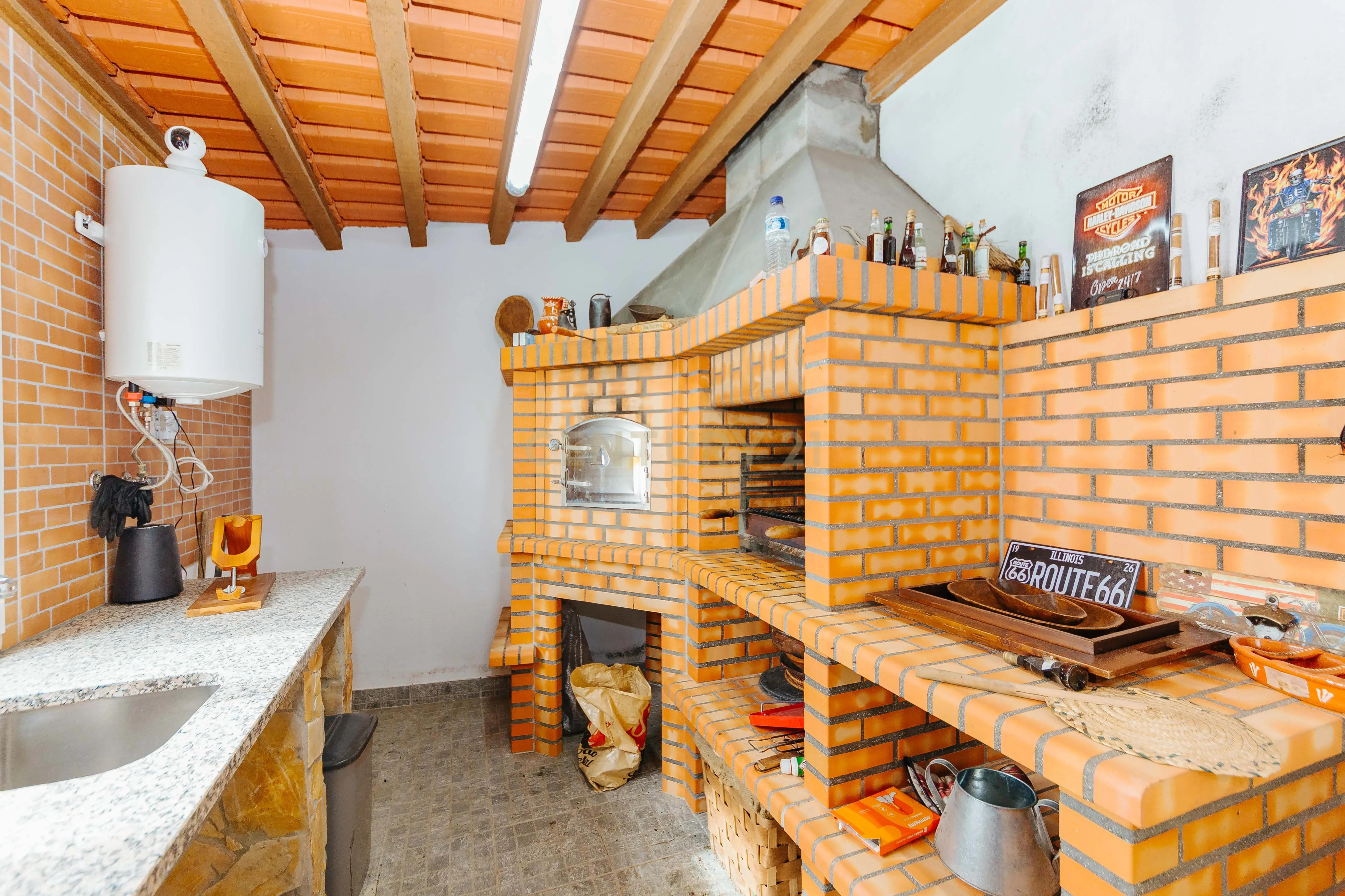 Moradia T4 na Atalaia (Montijo) - Image 36