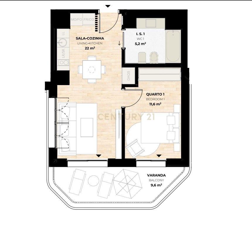 Apartamento T1, Parque das Nações, Lisboa - Image 32