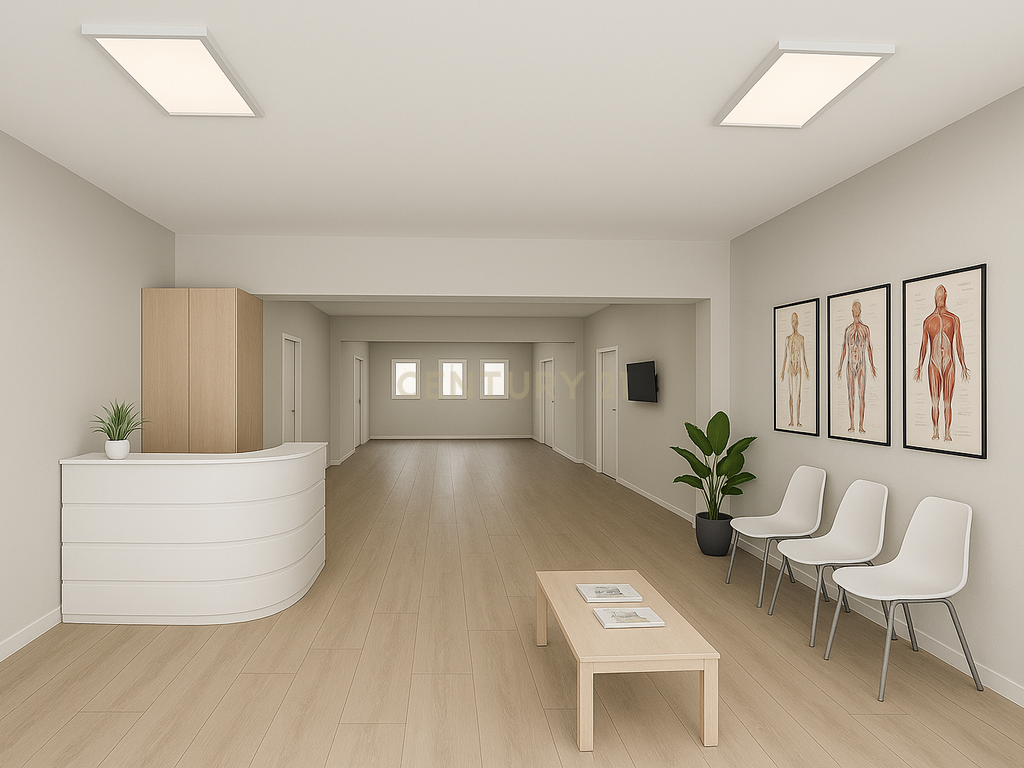 Loja com 250m2 no coração da cidade de Santo Tirso  - Image 30