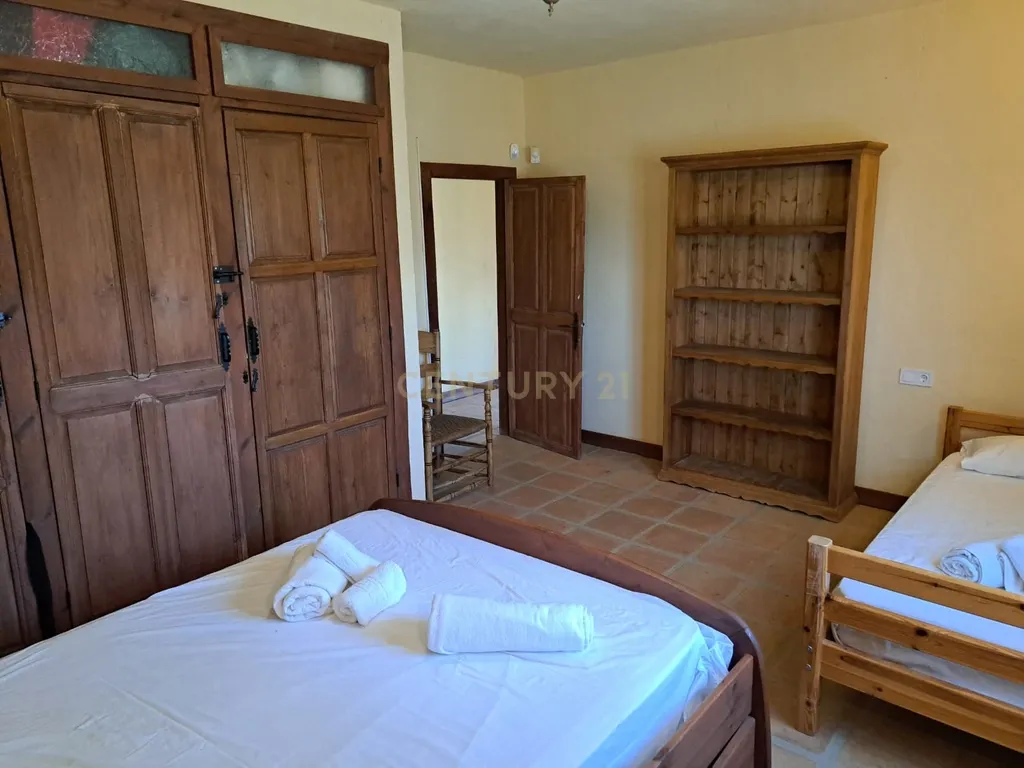 Encantadora Vivenda Rústica à Venda em Entrerríos, Mijas – 1.100.000 € - Image 26