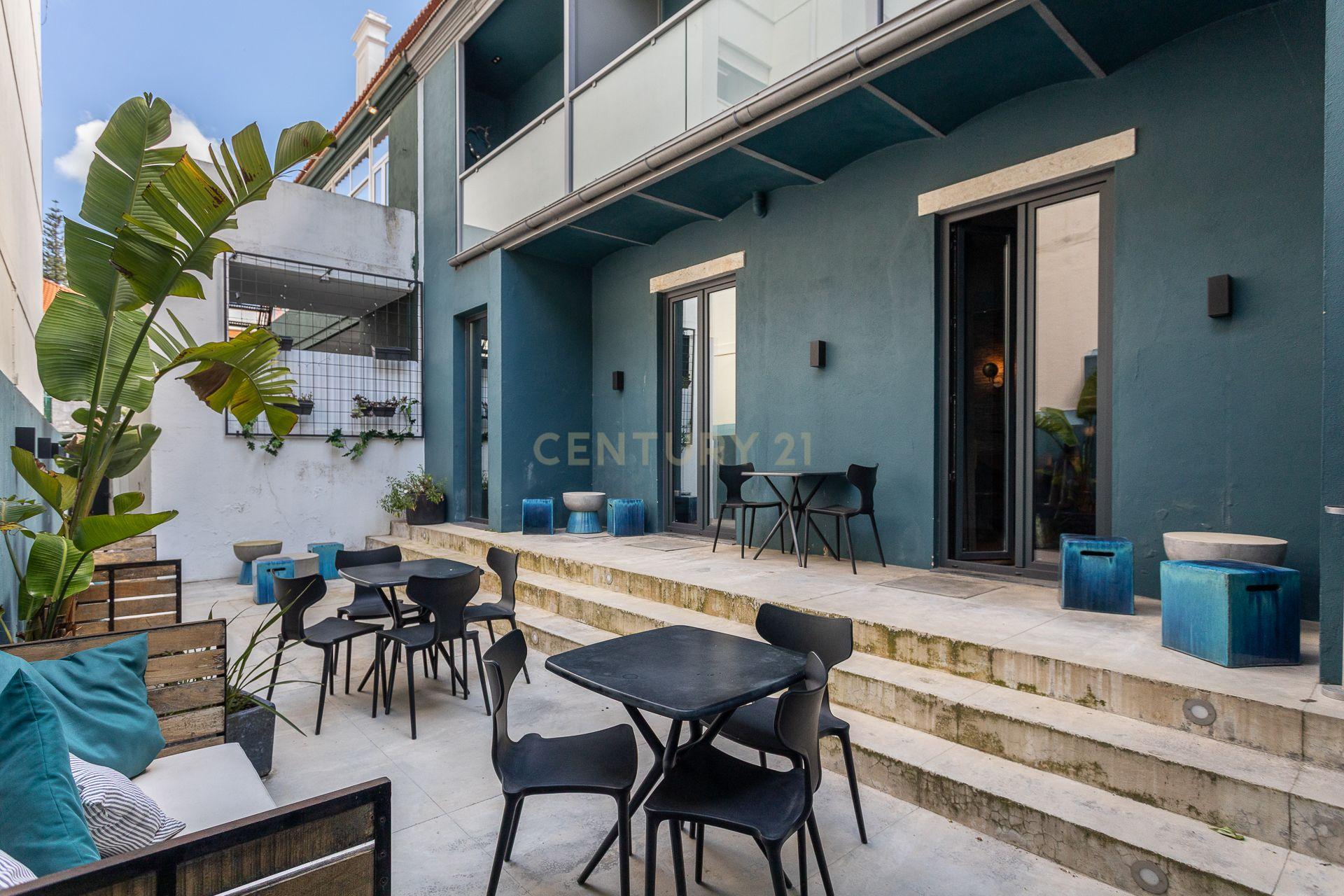 Fotografia 10 de Espaço comercial - Pequeno Hotel em Setúbal, Perto da Praia e Centro Histórico