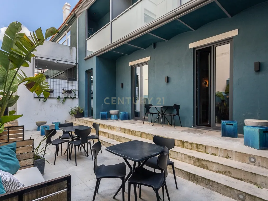 Espaço comercial - Pequeno Hotel em Setúbal, Perto da Praia e Centro Histórico - Portugal - Image 10