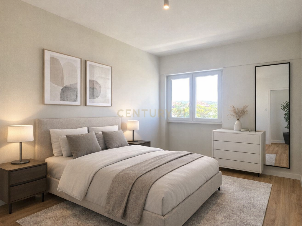 Apartamento T2 na Estrada da Luz, junto ao colégio Militar - Image 20