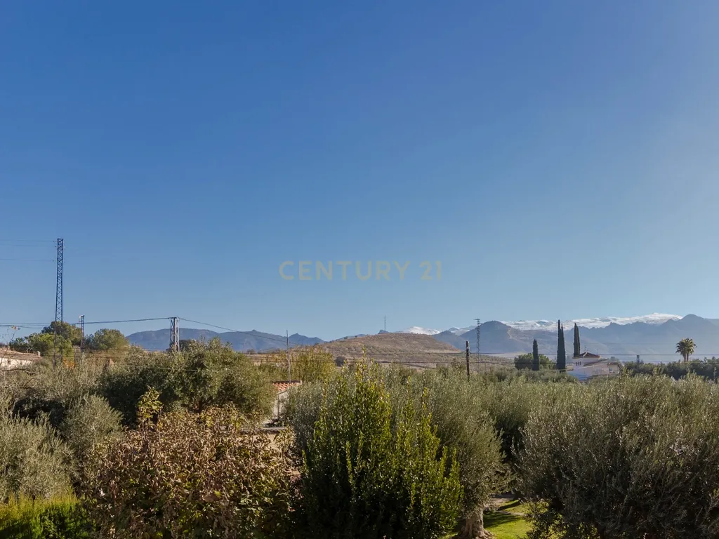 Espetacular Moradia em Gójar, Granada com Vista Panorâmica - Image 48