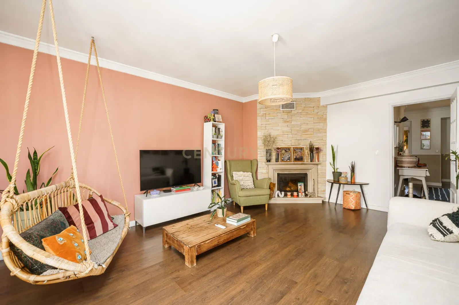 Fotografia 2 de Elegância e Sofisticação – Fantástico Apartamento T3 em Setúbal