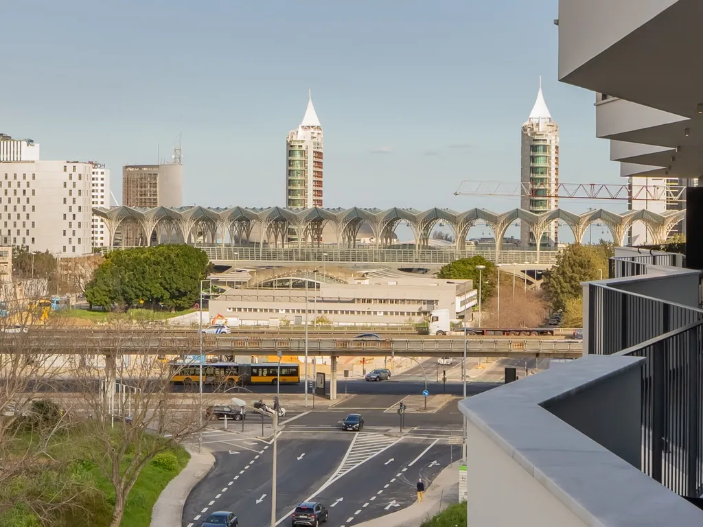 Apartamento T2 no VALRIO II junto ao Parque das Nações - Image 33