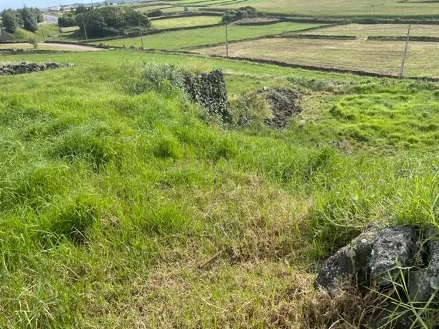 Terreno com grande frente para construção no Vale Farto - Praia da Vitória - Terceira - Açores - Image 6