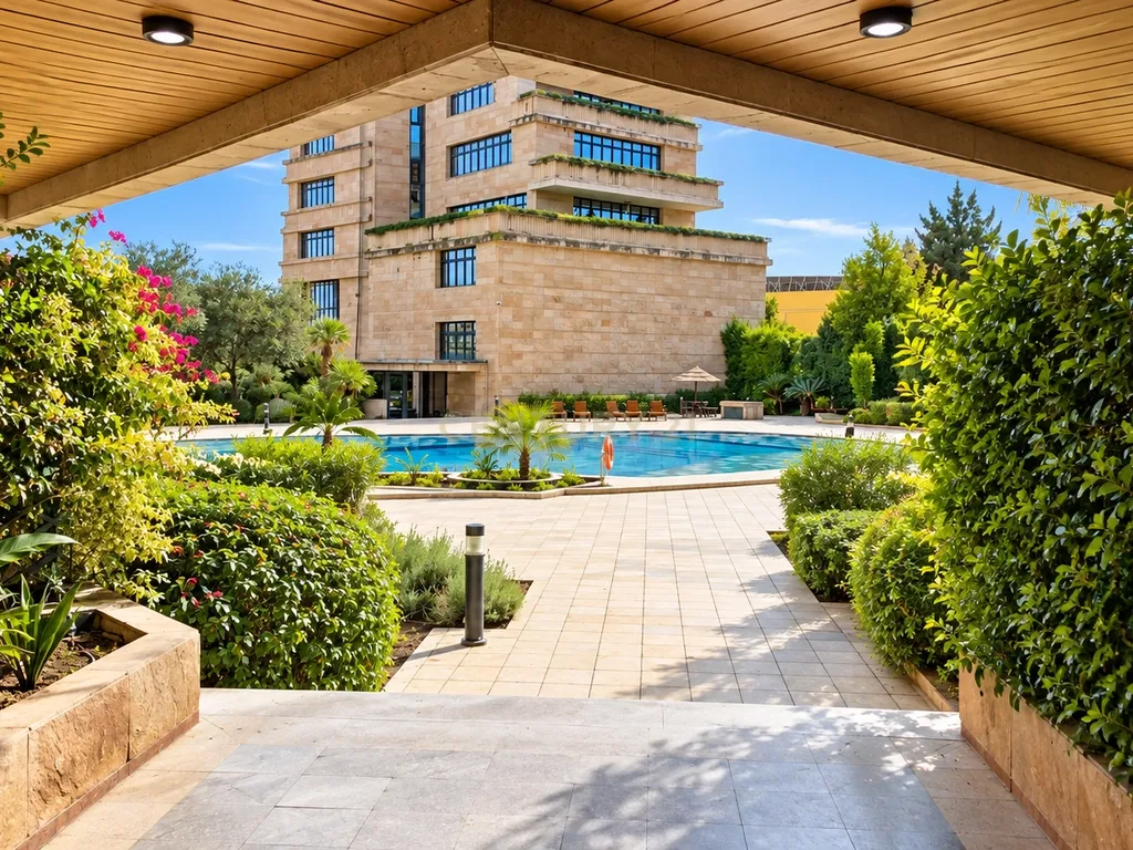 T4 com Piscina | Condomínio Privado PRATAGI | Segurança 24H | Alverca - Image 46