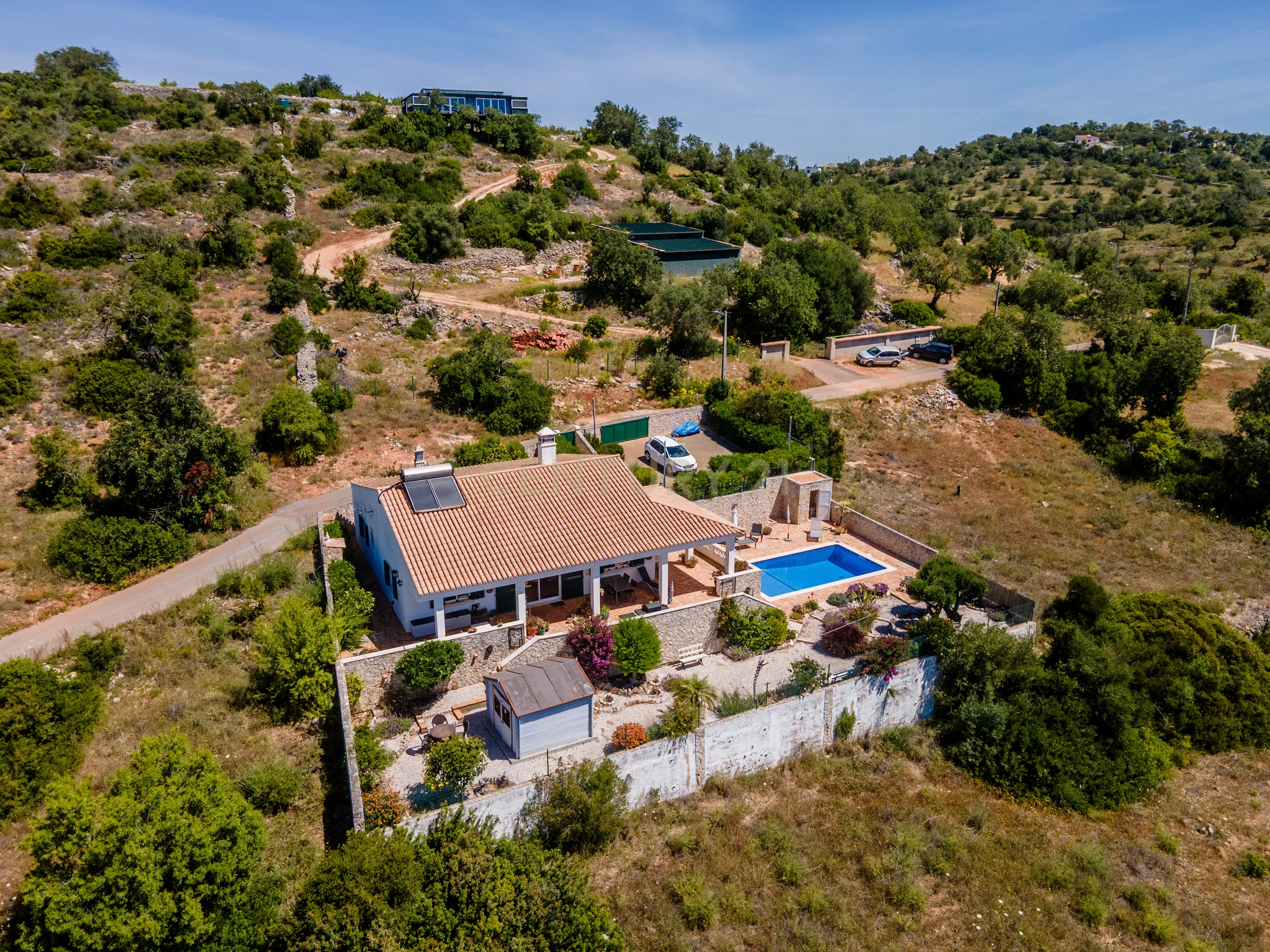 Moradia T2 à venda em Paderne, Albufeira — foto 30
