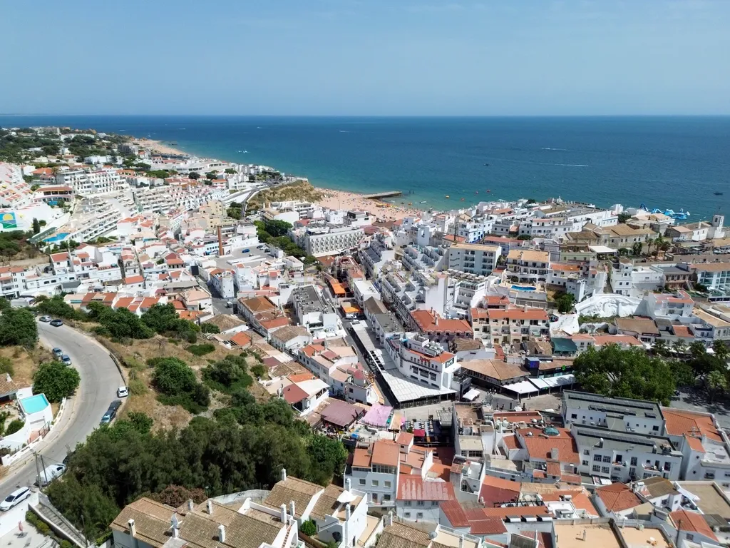 Edifício Habitacional | Cerro Malpique – Albufeira | 4 Pisos | Vista Mar - Image 46