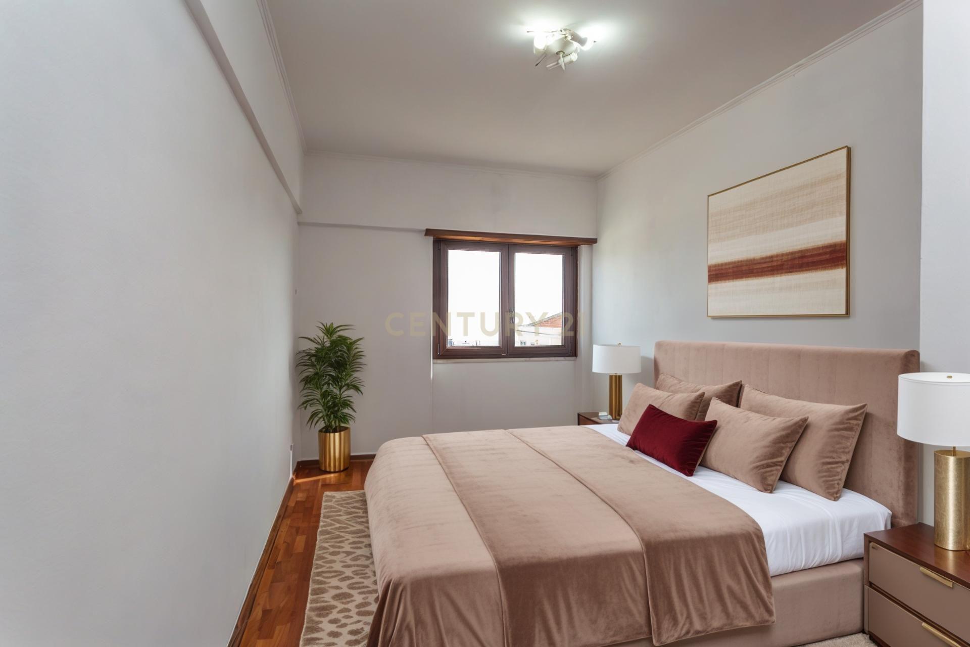 Apartamento T2 com Vista Rio – Calçada da Cruz da Pedra - Image 5