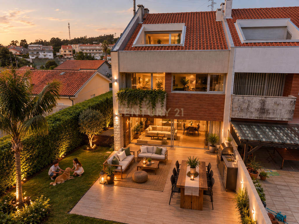 Moradia T4 em Arcozelo - Image 4