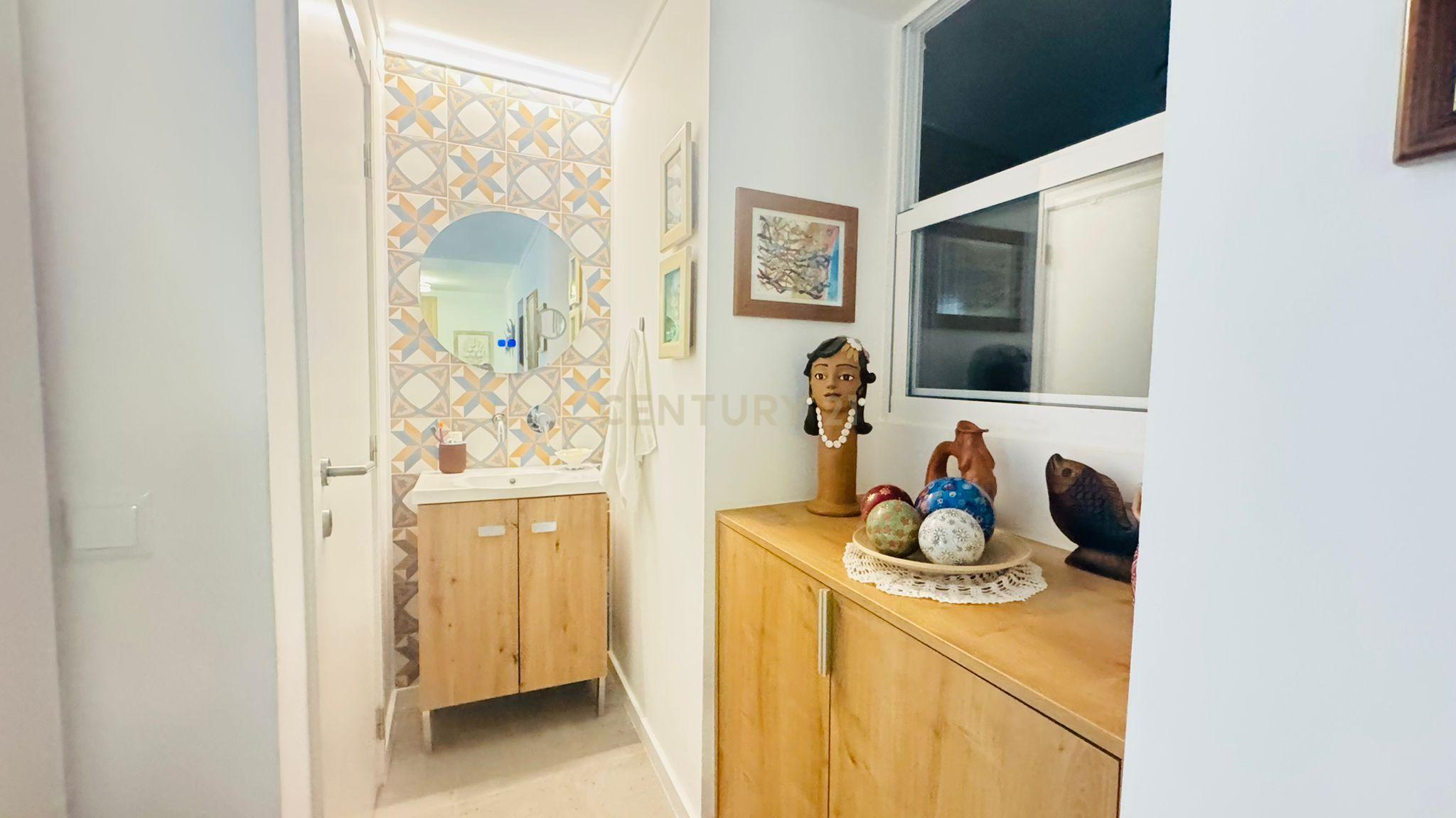 Fotografia 8 de Apartamento T2 com Suite e Terraço no Coração de Alfama