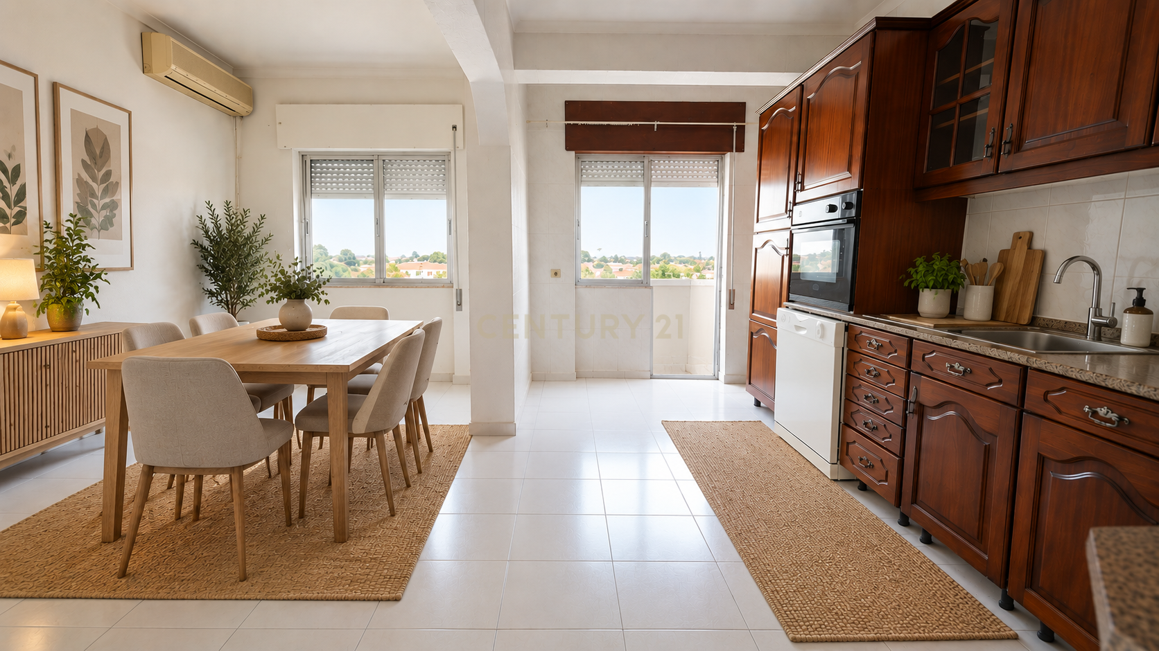 Apartamento T3 à venda em Setúbal (São Julião, Nossa Senhora da Anunciada e Santa Maria da Graça), Setúbal — foto 2