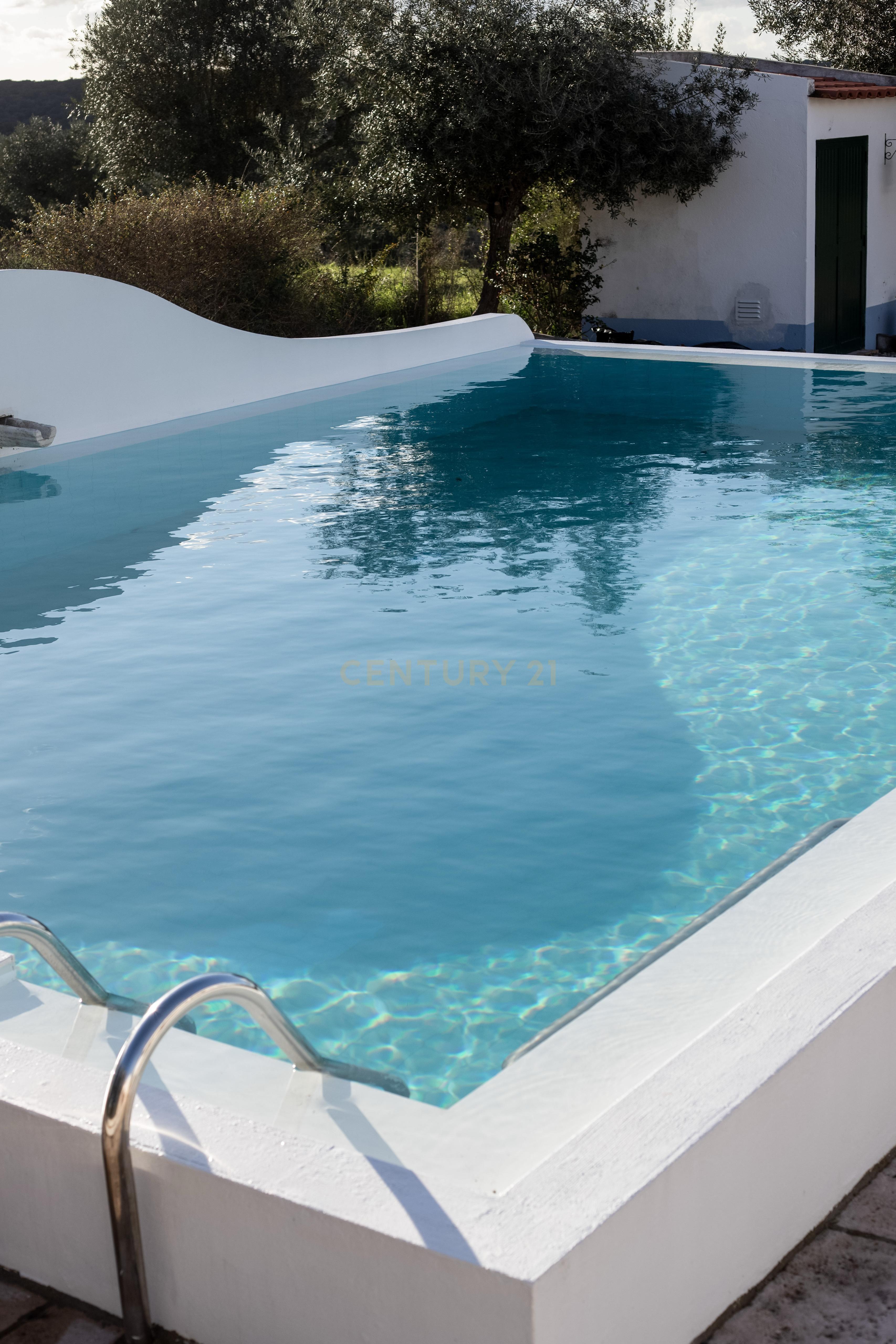 Excelente Quinta com Moradia T4 e piscina em Brotas, Mora- Évora - Image 8