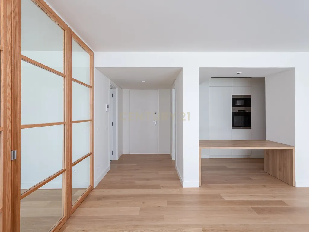 Apartamento T1 – Novo a Estrear | O’Living Olivais – Jardins Cristo Rei - Image 5