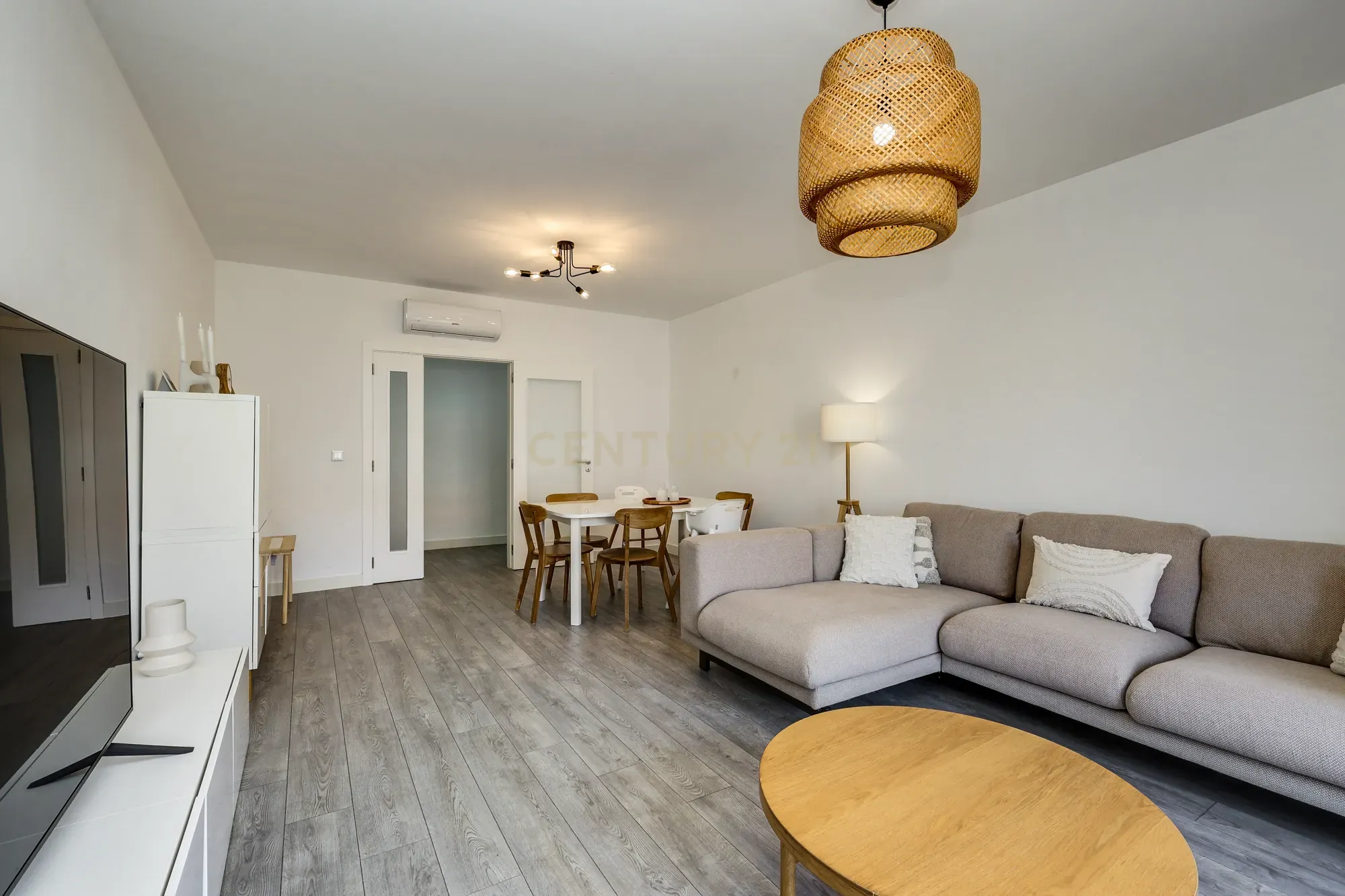 Fotografia 4 de Apartamento T2 Pinhal Novo Urbanização Val'Flores