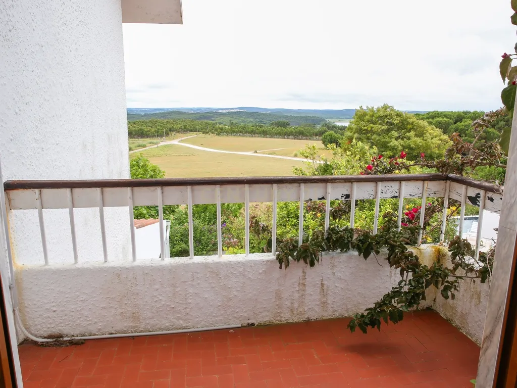 Moradia T5 Nadadouro com vista para a Lagoa de Óbidos - Image 17