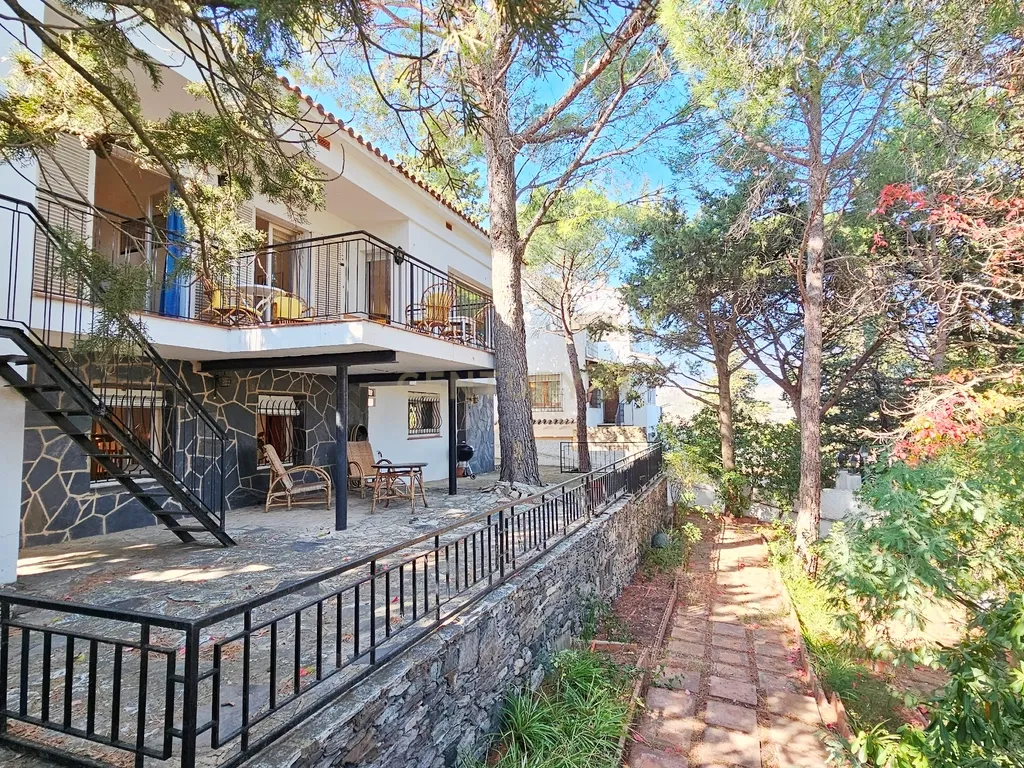Casa independente com jardim em Les Carboneres, a poucos passos do mar em Llançà - Image 39