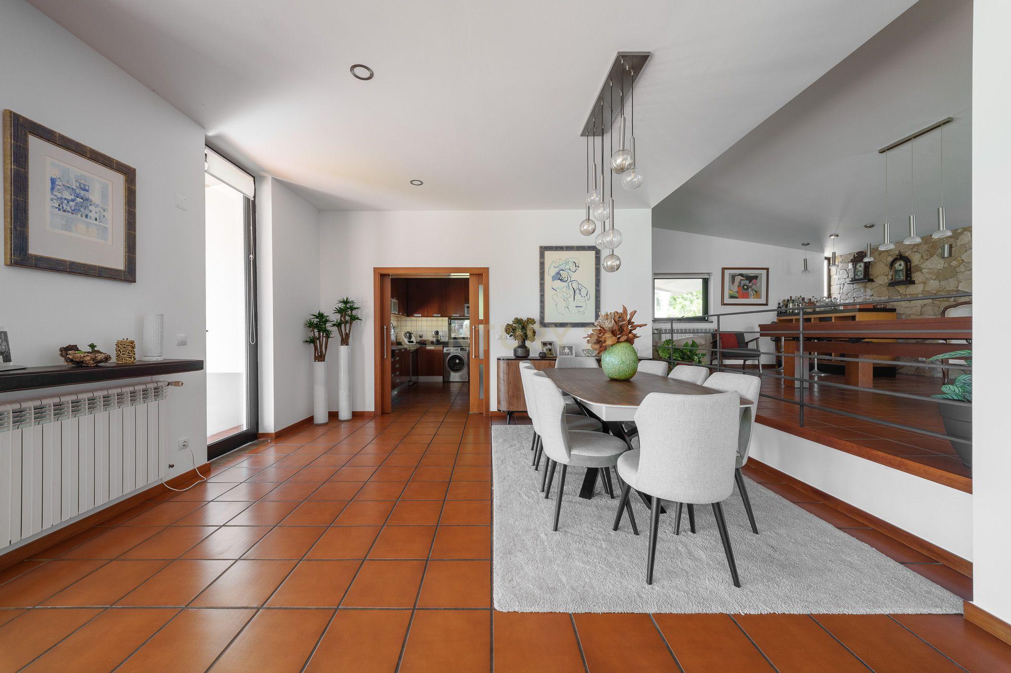 Moradia T5 à venda em Famalicão, Nazaré — foto 21