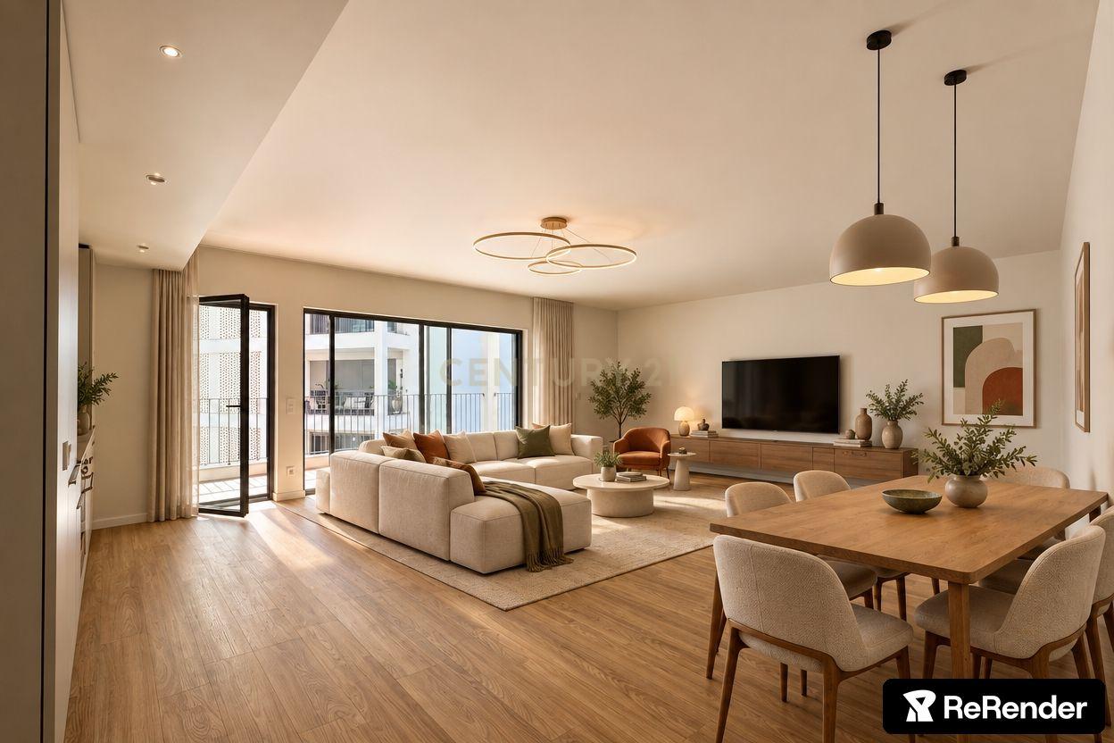 Apartamento T4 à venda em Santo António dos Cavaleiros e Frielas, Loures — foto 6