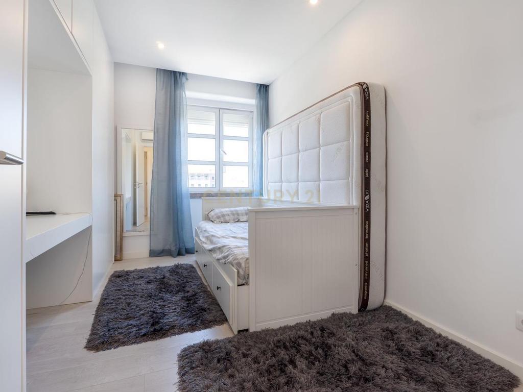 Apartamento T3 de Luxo no Coração de Lisboa - Alameda D. Afonso Henriques - Image 25