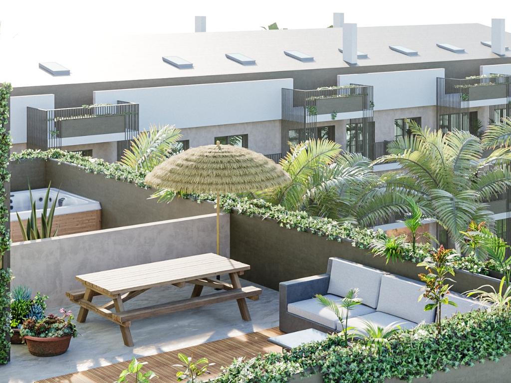 APARTAMENTO T2 | CONDOMINIO VILLA GARDEN'S - Em Construção - Image 5