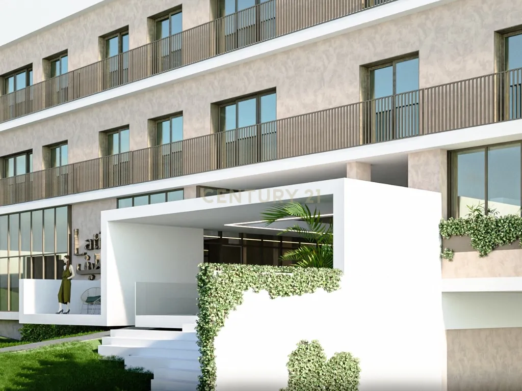 APARTAMENTO T2 | CONDOMINIO VILLA GARDEN'S - Em Construção - Image 9