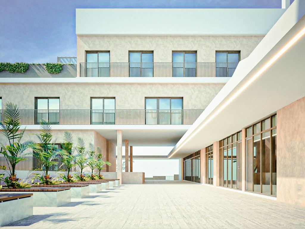 APARTAMENTO T2 | CONDOMINIO VILLA GARDEN'S - Em Construção - Image 1