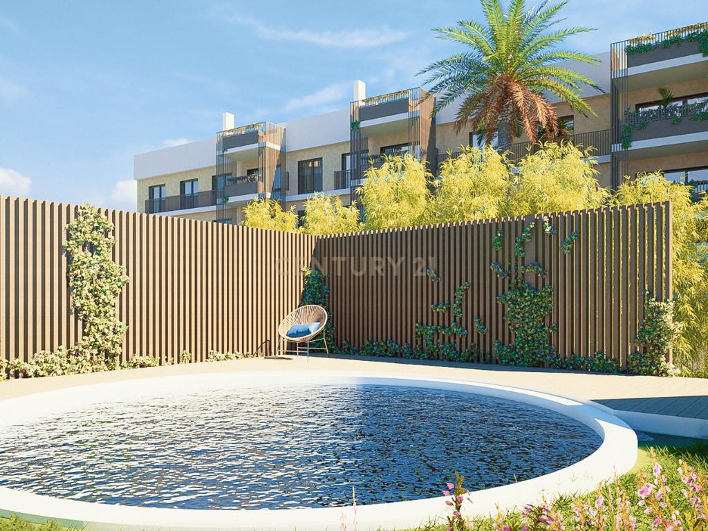 APARTAMENTO T2 | CONDOMINIO VILLA GARDEN'S - Em Construção - Image 17