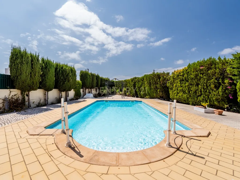 Moradia Independente T3, com Piscina e Amplo Espaço Exterior, em Algoz. - Image 26