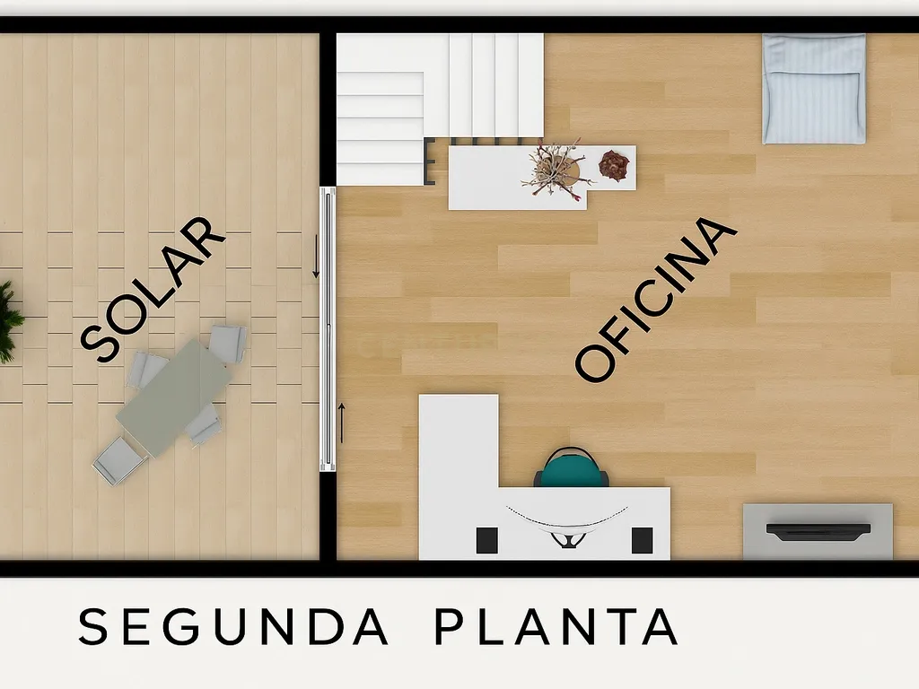 Casa Espetacular no Centro de Tiana - Image 43