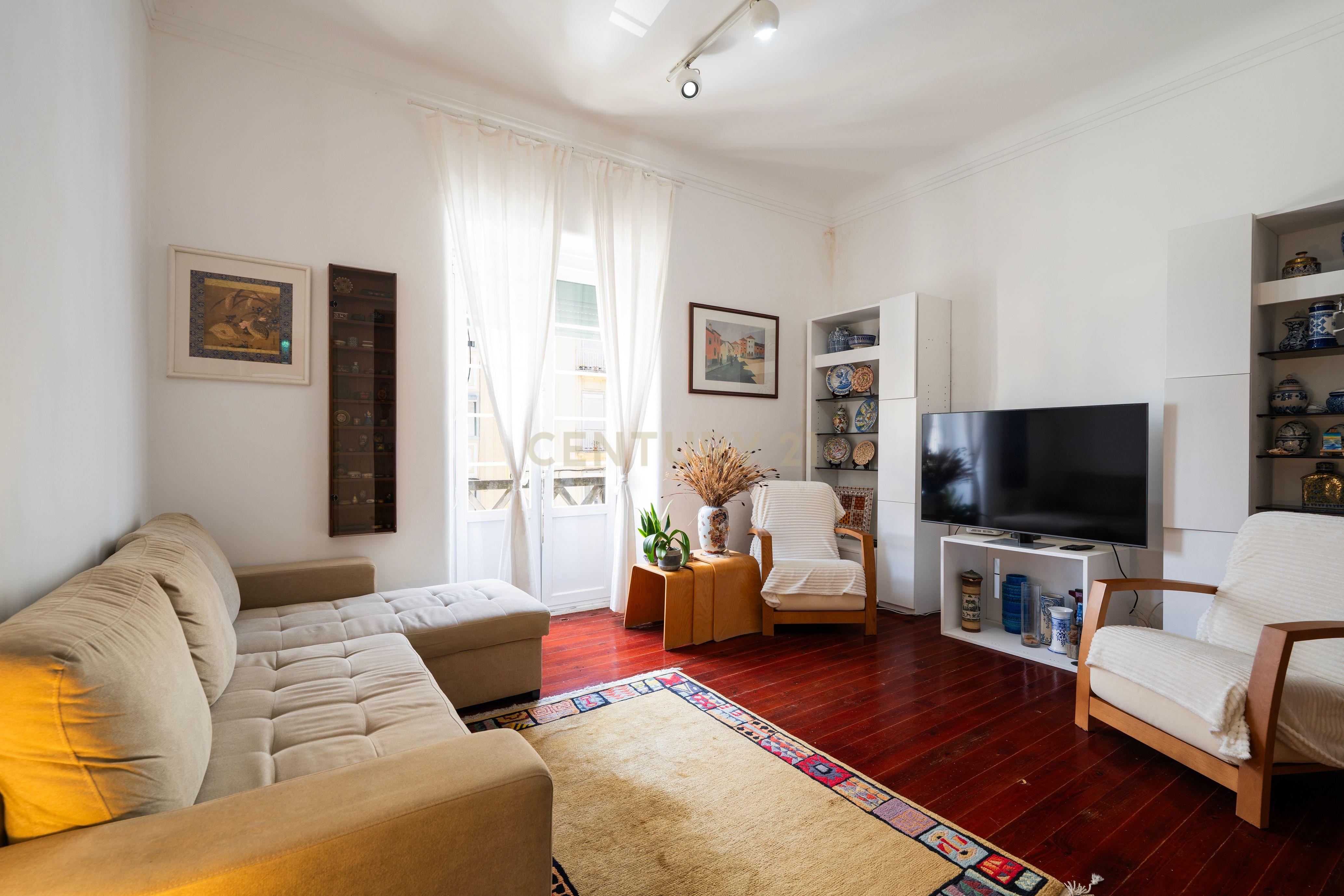 Apartamento T4 à venda em Arroios, Lisboa — foto 18