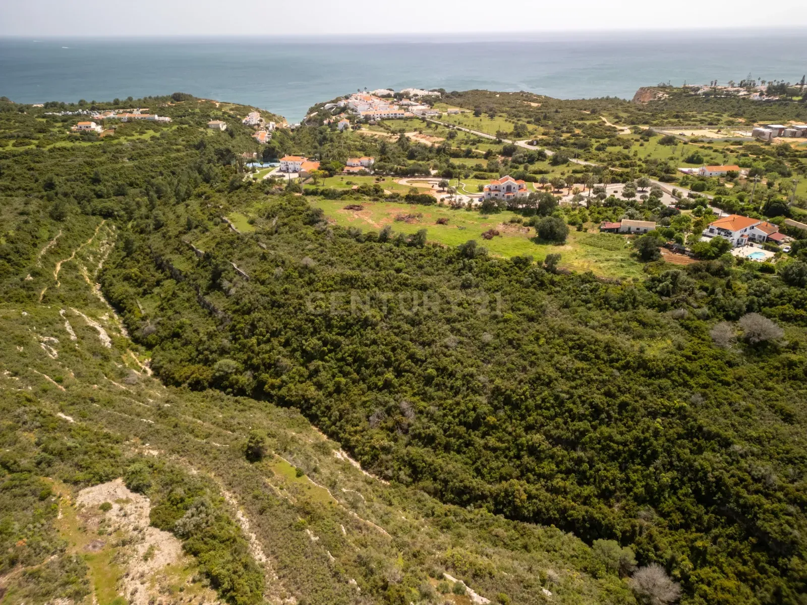 Terreno Rústico com 20.820 m²  em Vale de El-Rei, Lagoa, Algarve