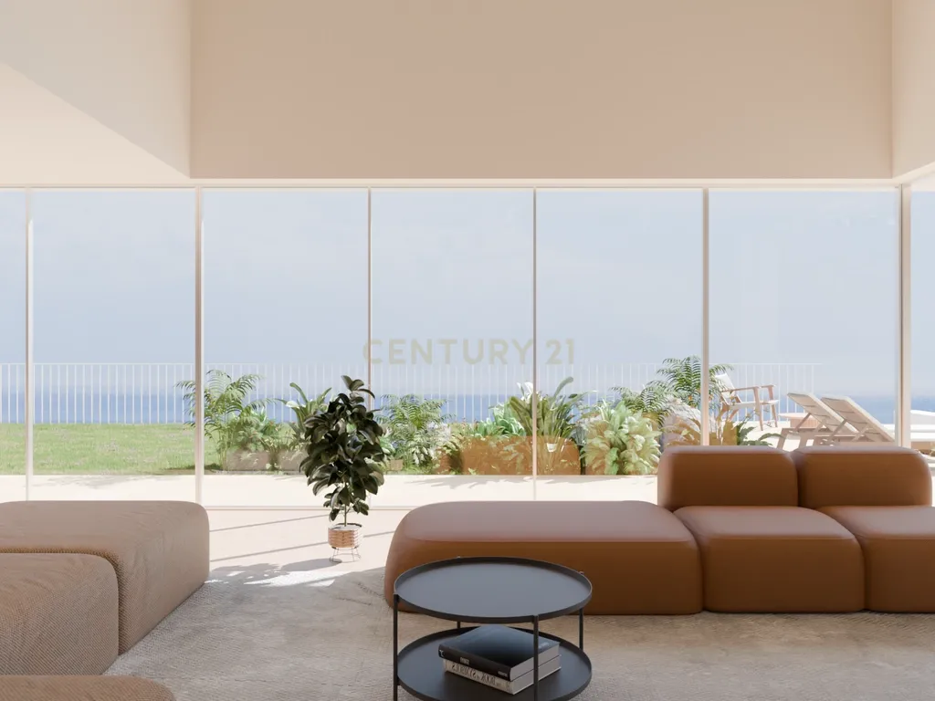 Terreno 5.170 m² | São Martinho | 1.556 m² Urbanizáveis | Vista Atlântico | Projeto T4 incluído - Image 7