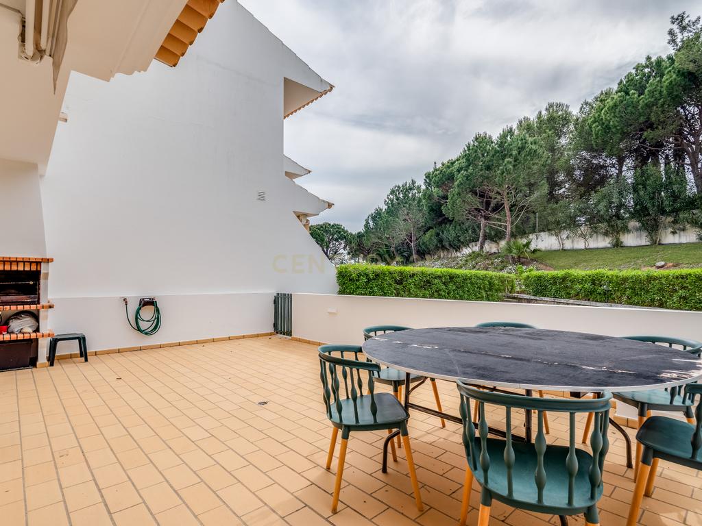 Moradia com Piscina na Praia da Falésia em condomínio privado com grande Jardim. - Image 32