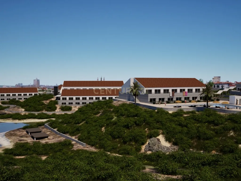 Terreno com Projeto Aprovado para Hotel de 5 Estrelas em Alcoutim - Image 7