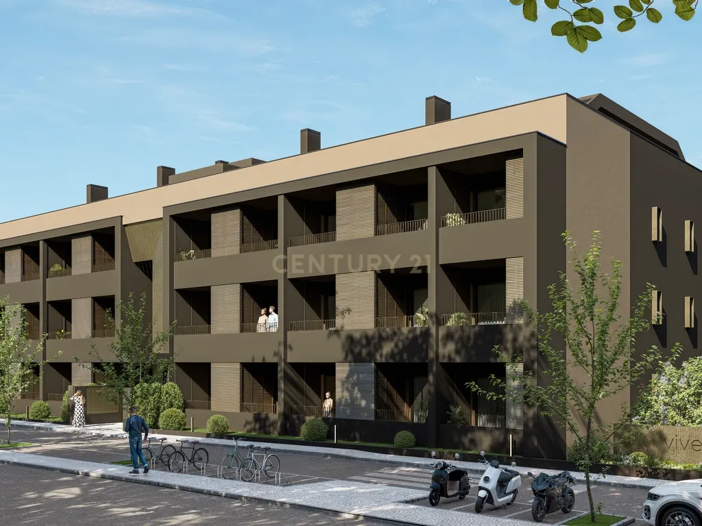 Localização Privilegiada e Design Inteligente || Apartamento T1 || Leiria - Image 20
