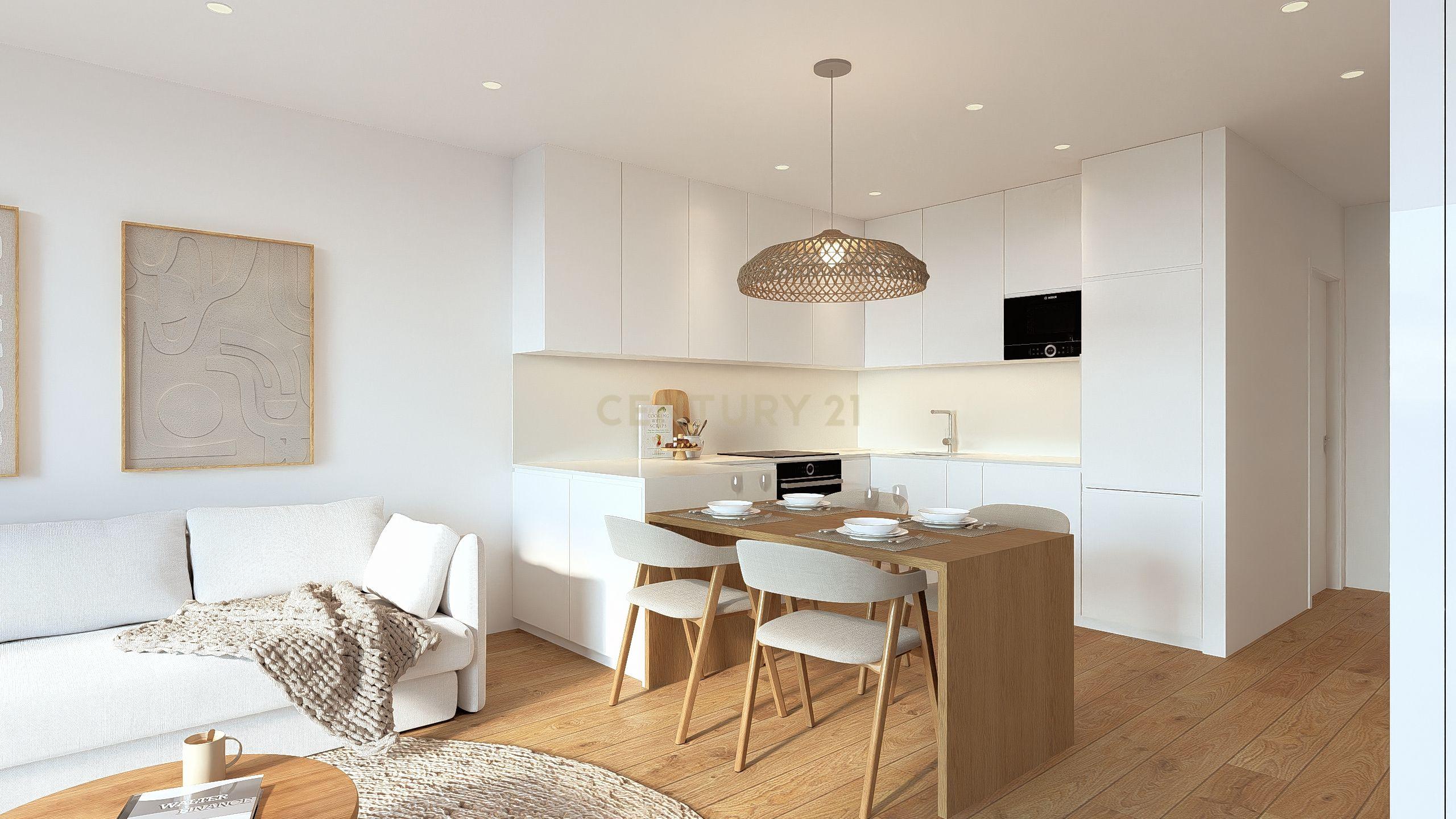 Fotografia 8 de Apartamento T2 Caldas da Rainha Empreendimento Sagitta