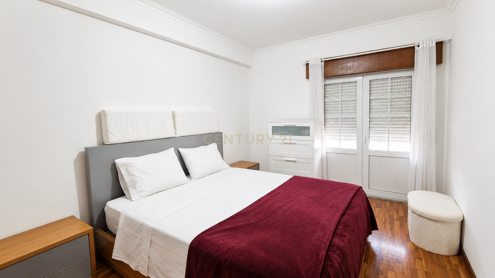Fotografia 3 de Apartamento T2 com Duas Varandas na Quinta do Álamo, Seixal