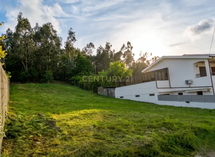 Terreno para construção em Bougado, Trofa, Porto