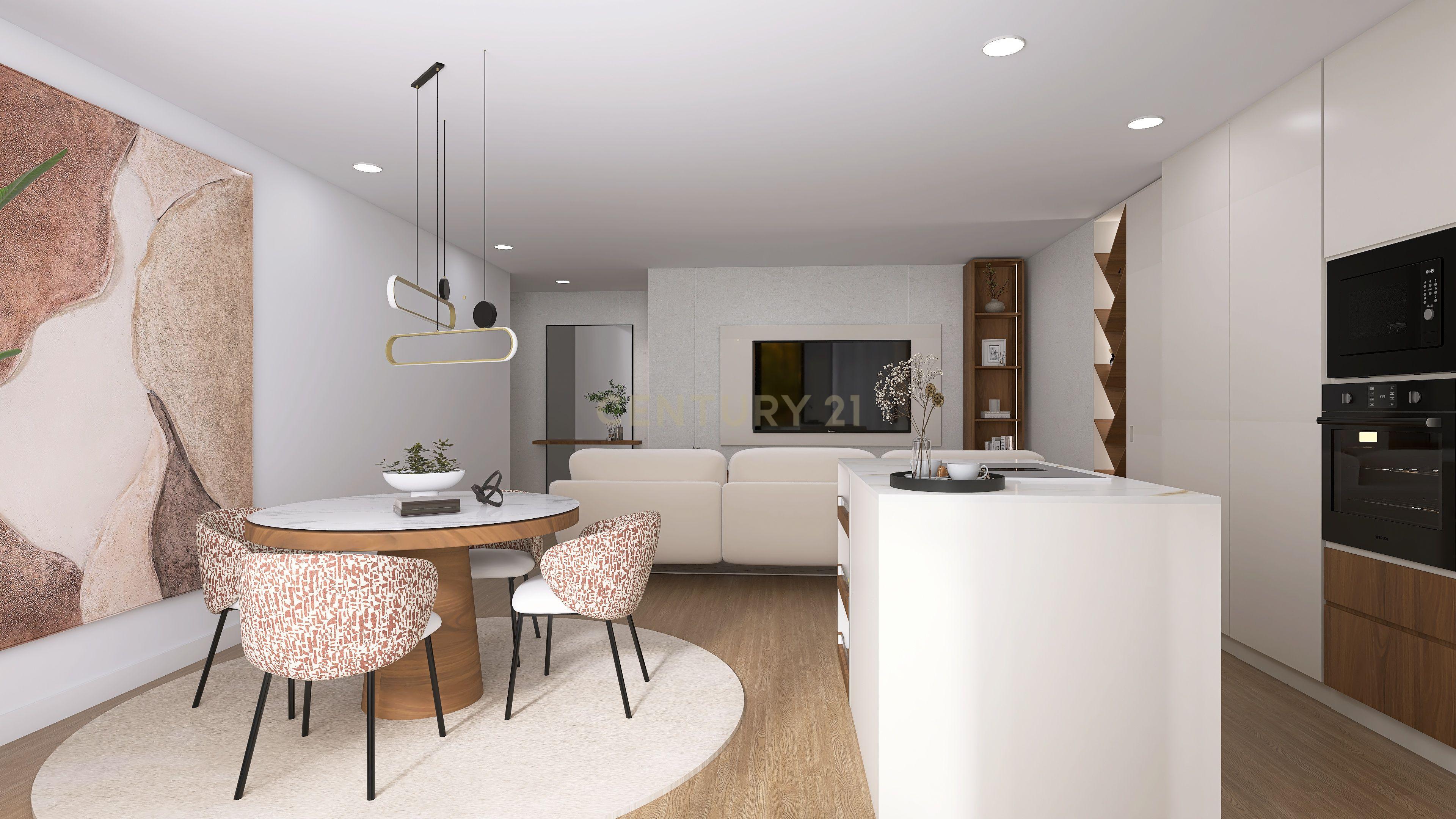 Fotografia 5 de Apartamento T2 Novo | Empreendimento Prestige Space | Massamá